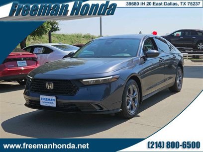 New 2024 Honda Accord EX