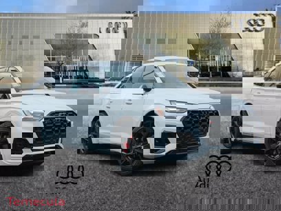 New 2025 Audi SQ5 Premium Plus