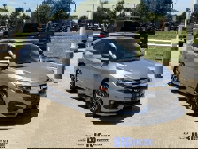 Used 2018 Honda Civic EX-T