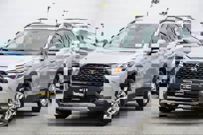 Certified 2022 Toyota Corolla Cross LE