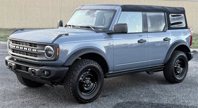 Used 2023 Ford Bronco Black Diamond