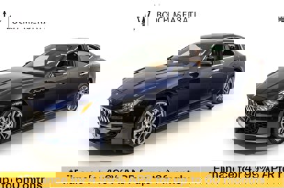 Certified 2021 Maserati Ghibli S Q4