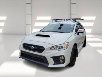 Used 2018 Subaru WRX Premium w/ Performance Package