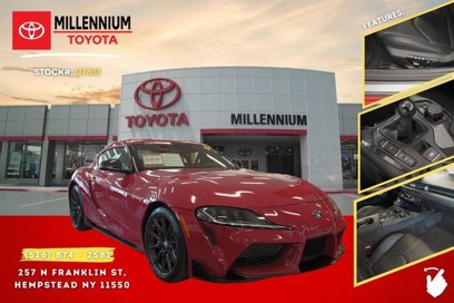 Certified 2024 Toyota Supra Premium w/ Driver Assist Package