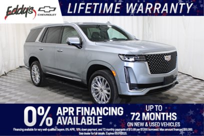 New 2024 Cadillac Escalade Premium Luxury w/ LPO, Floor Liner Package