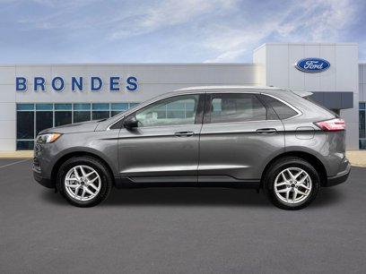 Used 2023 Ford Edge SEL w/ Convenience Package