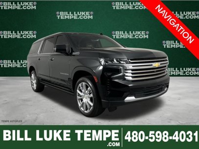 Used 2023 Chevrolet Suburban High Country w/ Max Trailering Package