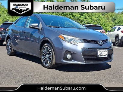 Used 2014 Toyota Corolla S