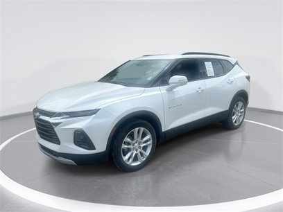 Certified 2021 Chevrolet Blazer LT w/ Sound & Technology Package