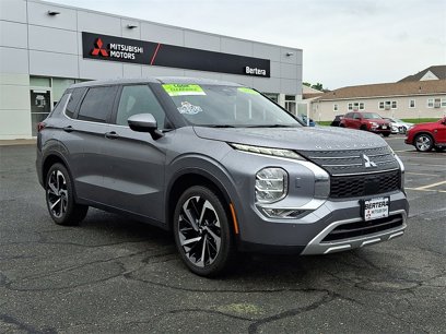 Used 2022 Mitsubishi Outlander SE