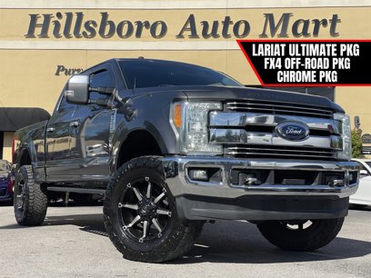 Used 2017 Ford F250 Lariat w/ Lariat Ultimate Package