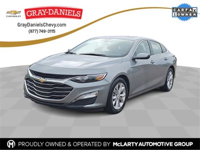 Certified 2024 Chevrolet Malibu LT