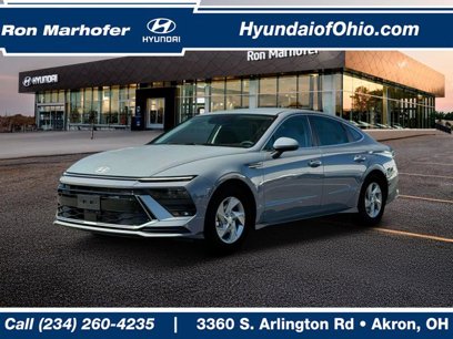 New 2025 Hyundai Sonata SE