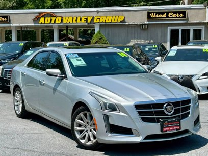 Used 2014 Cadillac CTS Luxury