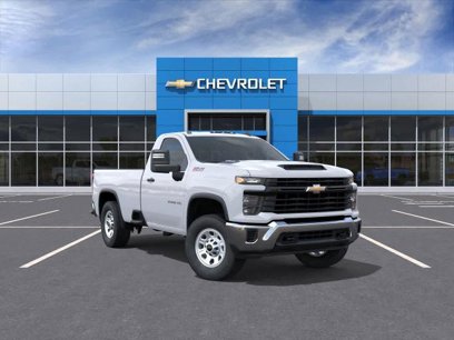 New 2026 Chevrolet Silverado 2500 W/T w/ Z71 Off-Road Package