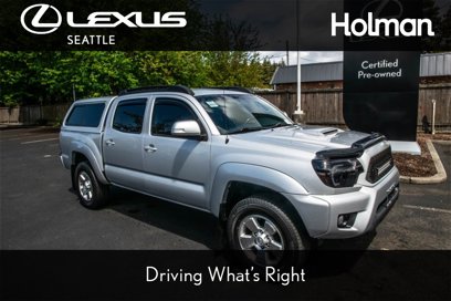 Used 2013 Toyota Tacoma 4x4 Double Cab