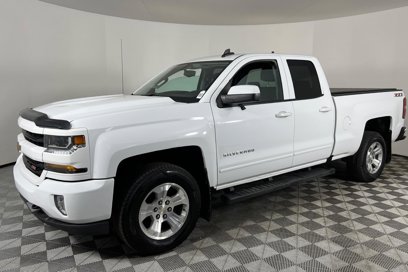 Used 2018 Chevrolet Silverado 1500 LT