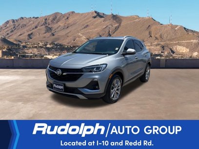 Used 2023 Buick Encore GX Essence w/ Experience Buick Package
