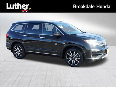 Used 2022 Honda Pilot Touring