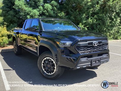 Used 2024 Toyota Tacoma TRD Off-Road