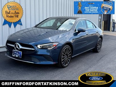 Used 2021 Mercedes-Benz CLA 250 4MATIC