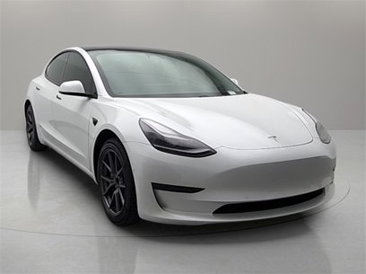 Used 2021 Tesla Model 3 Standard Range Plus