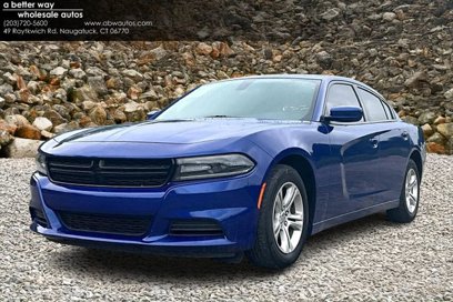 Used 2020 Dodge Charger SXT w/ Leather Interior Group
