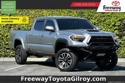 Used 2023 Toyota Tacoma TRD Sport