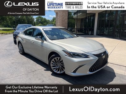 Certified 2024 Lexus ES 300h Ultra Luxury