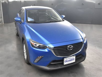 Used 2016 MAZDA CX-3 Touring