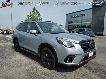 Certified 2024 Subaru Forester Sport