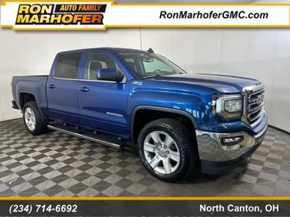 Used 2018 GMC Sierra 1500 SLE w/ SLE Value Package