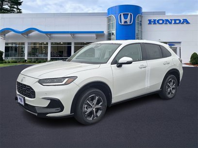 New 2025 Honda HR-V EX-L
