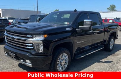 Used 2022 Chevrolet Silverado 2500 High Country w/ Safety Package II