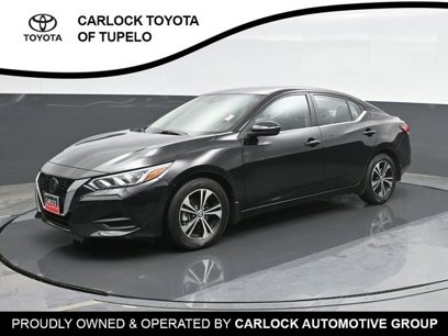 Used 2023 Nissan Sentra SV w/ All-Weather Package