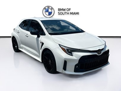 Used 2023 Toyota Corolla GR