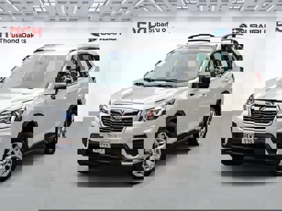 Used 2019 Subaru Forester w/ Alloy Wheel Package