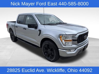 Used 2022 Ford F150 XL w/ STX Black Appearance Package