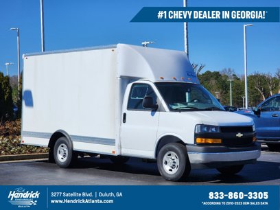 New 2024 Chevrolet Express 3500 w/ Power Convenience Package