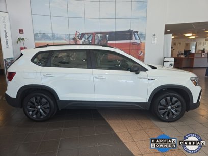 Certified 2024 Volkswagen Taos S
