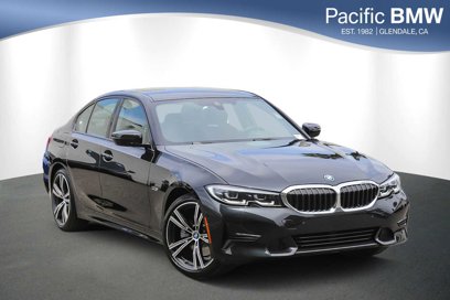 Certified 2022 BMW 330e w/ Driving Assistance Package