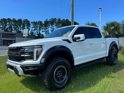 New 2025 Ford F150 Raptor
