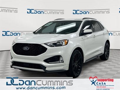 Used 2021 Ford Edge ST-Line
