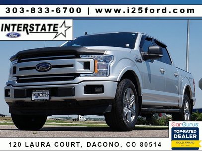 Used 2019 Ford F150 XLT w/ Equipment Group 302A Luxury