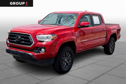 Certified 2023 Toyota Tacoma SR5 w/ Technology Package