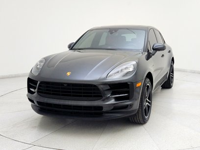 Used 2020 Porsche Macan S