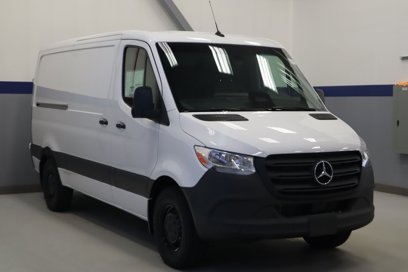 New 2025 Mercedes-Benz Sprinter 2500