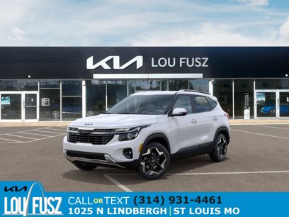 New 2025 Kia Seltos S
