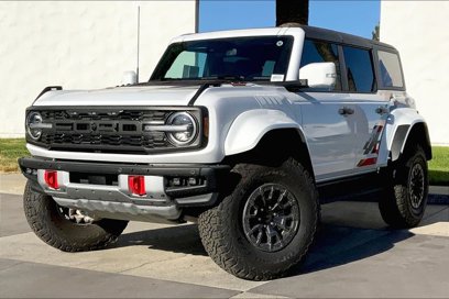 New 2024 Ford Bronco Raptor