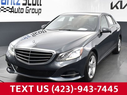 Used 2014 Mercedes-Benz E 350 Luxury